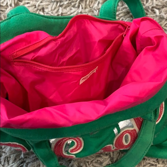 AE sweatshirt tote - Picture 7 of 8